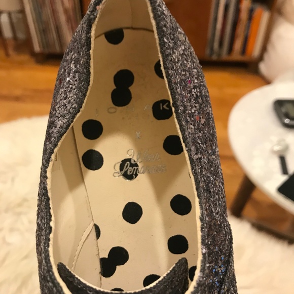 Jonak x Wear Lemonade Pierrot Silver Derbies - Picture 6 of 6